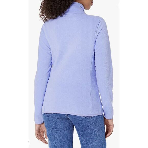 Amazon Essentials Women's Classic-Fit Full-Zip Polar Soft Fleece Jacket Size XS - Picture 7 of 7